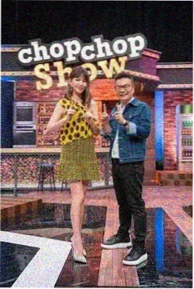 综艺无声合唱团海报